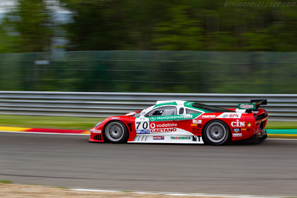 Saleen S7-R - Chassis: 015R  - 2019 Spa Classic