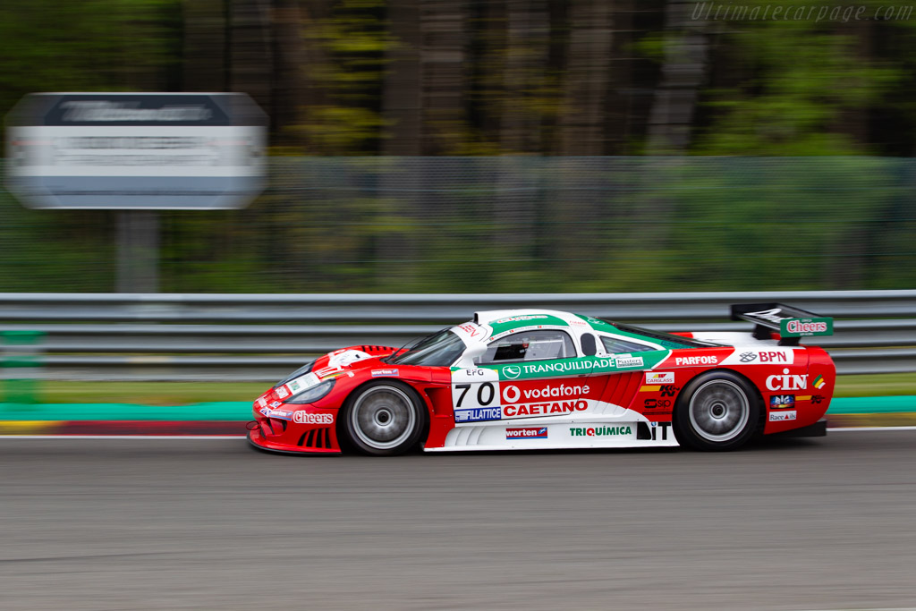 Saleen S7-R - Chassis: 015R  - 2019 Spa Classic