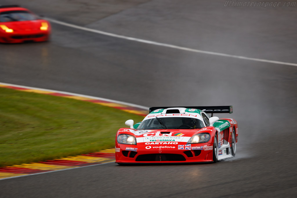 Saleen S7-R - Chassis: 015R  - 2019 Spa Classic