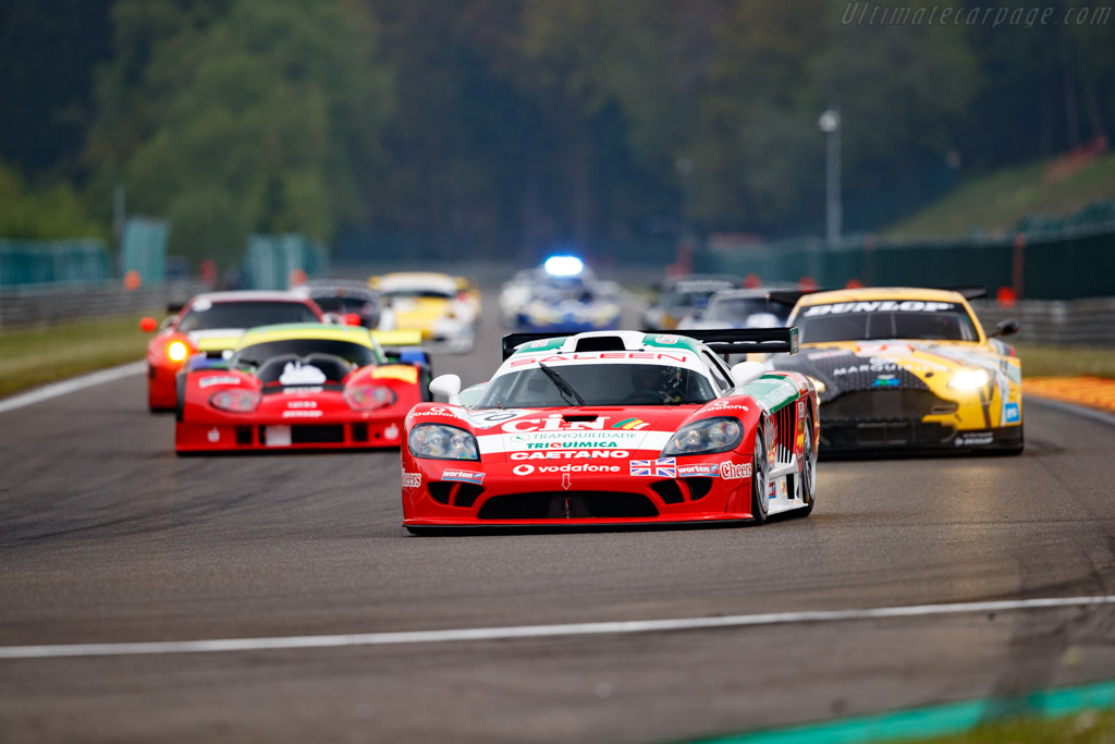 Saleen S7-R - Chassis: 015R  - 2019 Spa Classic