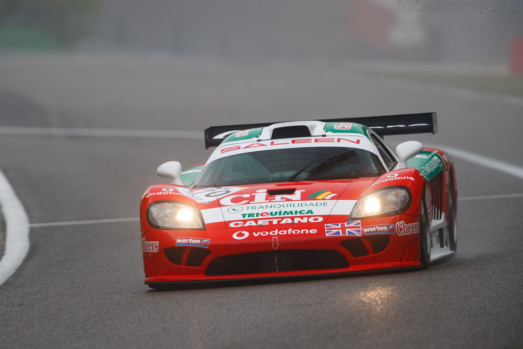 Saleen S7-R - Chassis: 015R  - 2019 Spa Classic
