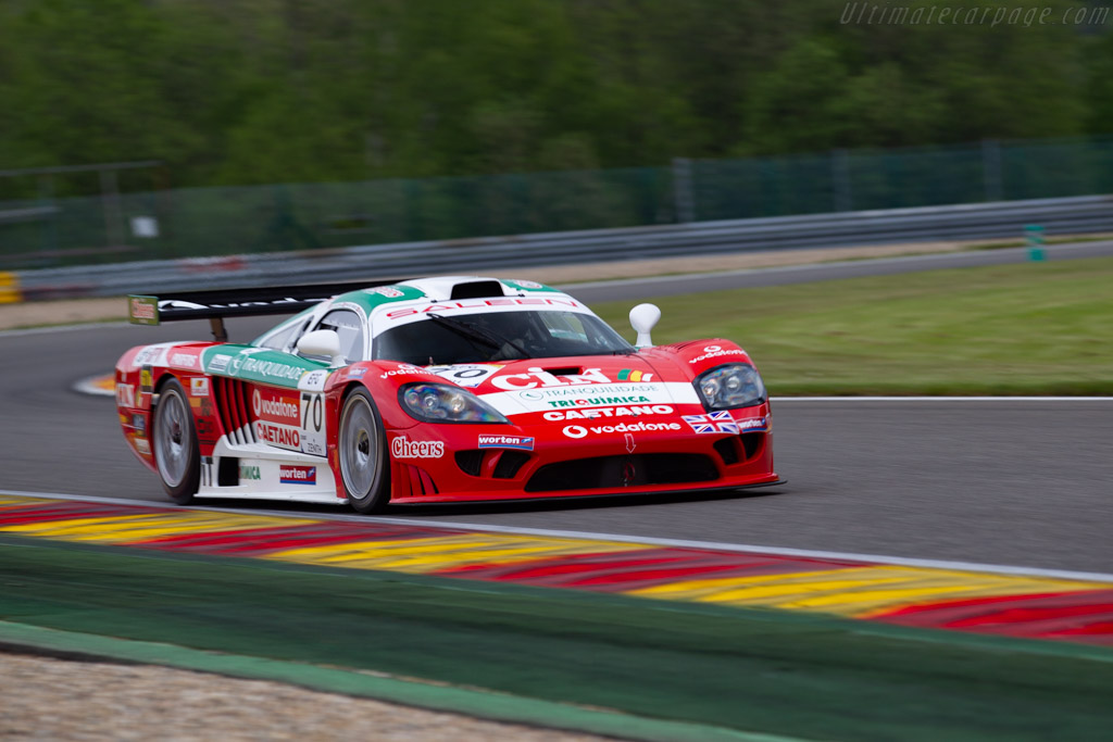 Saleen S7-R - Chassis: 015R  - 2019 Spa Classic