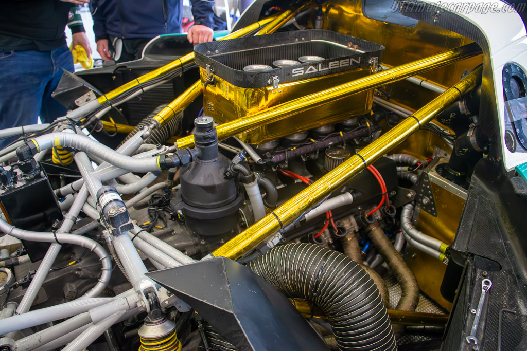 Saleen S7-R - Chassis: 014R  - 2024 Spa Classic