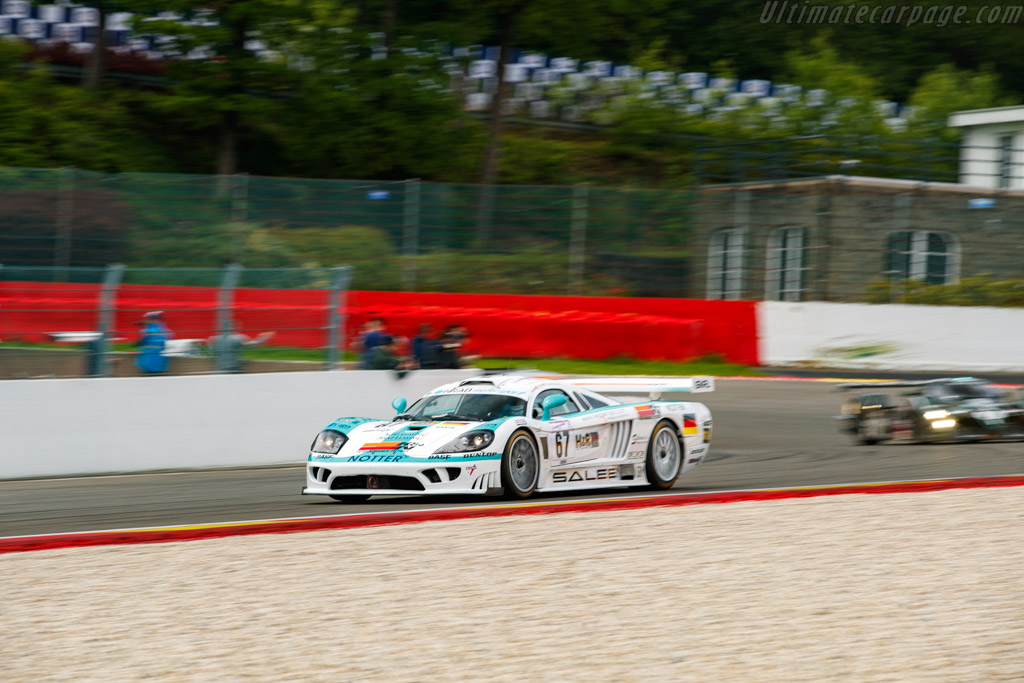 Saleen S7-R - Chassis: 014R  - 2024 Spa Classic
