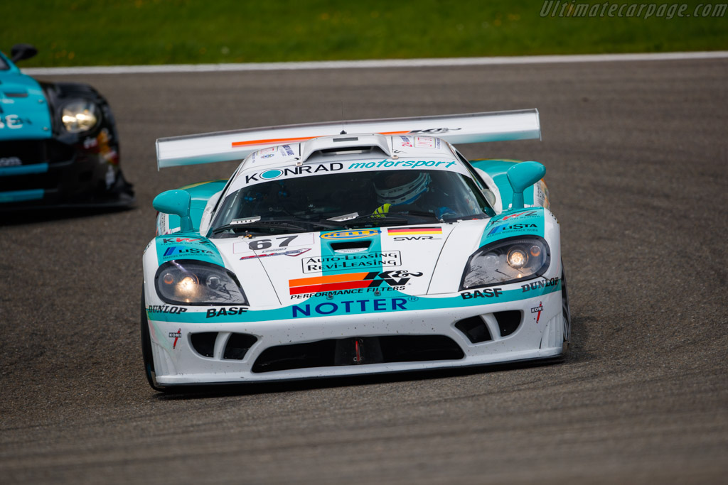 Saleen S7-R - Chassis: 014R  - 2024 Spa Classic
