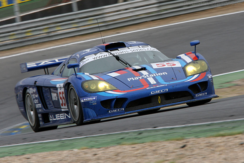 Saleen S7-R - Chassis: 066R  - 2006 Le Mans Series Jarama 1000 km