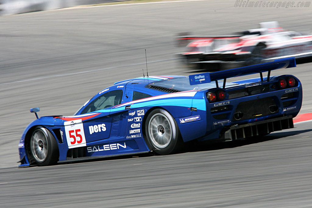 Saleen S7-R - Chassis: 066R  - 2006 Le Mans Series Nurburgring 1000 km