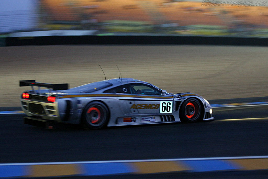 Saleen S7-R - Chassis: 031R  - 2006 24 Hours of Le Mans