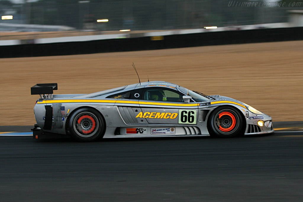 Saleen S7-R - Chassis: 031R  - 2006 24 Hours of Le Mans