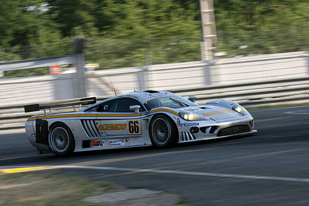 Saleen S7-R - Chassis: 031R  - 2006 24 Hours of Le Mans