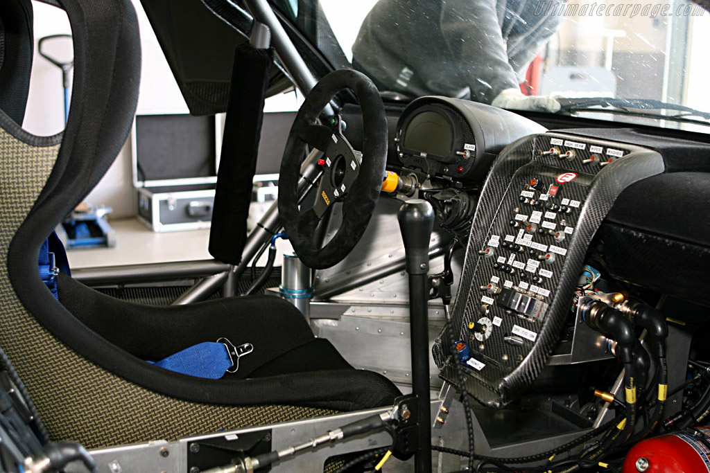 Saleen S7-R - Chassis: 066R  - Le Mans Series 2006 Season Preview