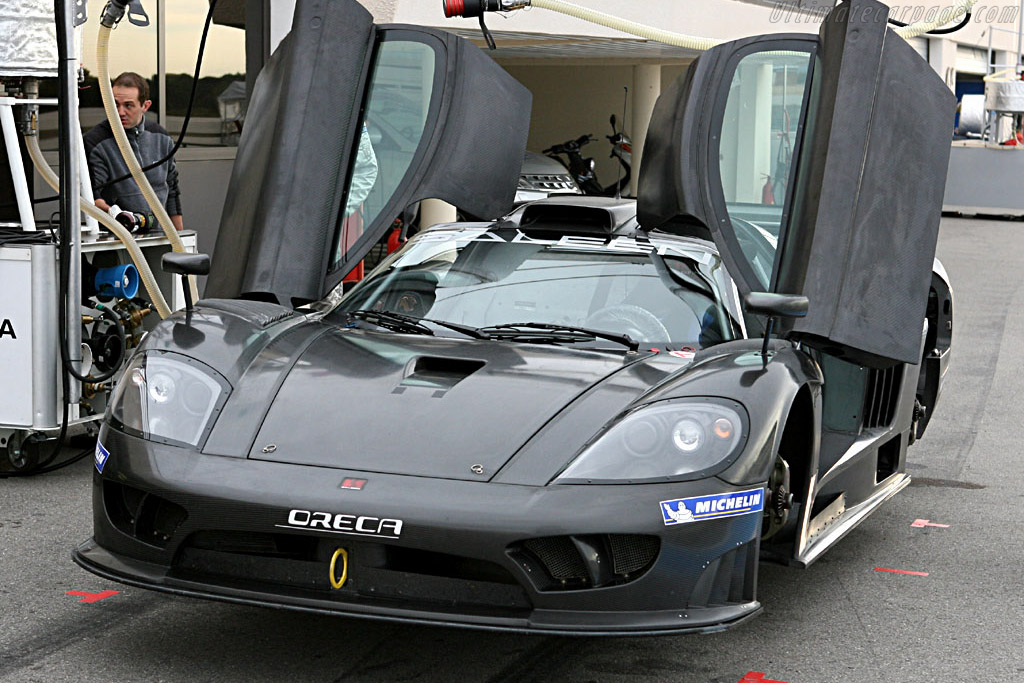 Saleen S7-R - Chassis: 066R  - Le Mans Series 2006 Season Preview