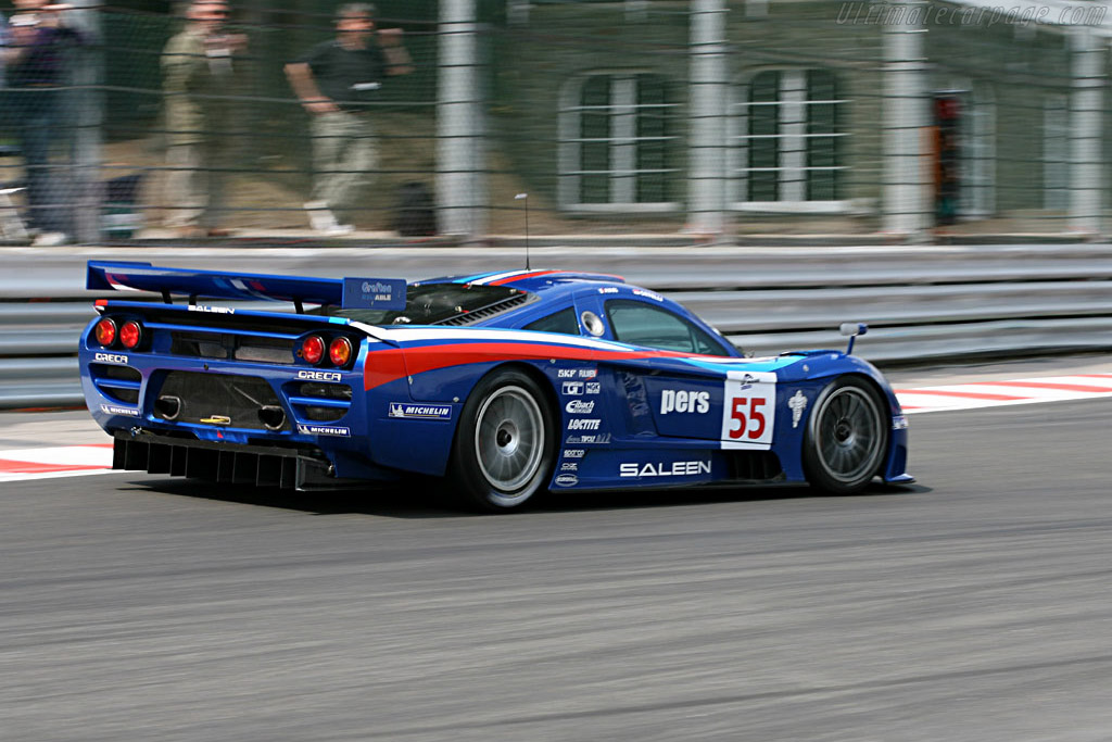 Saleen S7-R - Chassis: 066R  - 2006 Le Mans Series Spa 1000 km