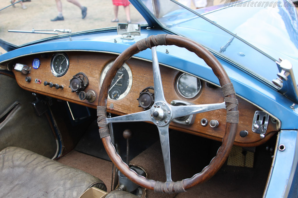 Bugatti Type 57 TT Bertelli Tourer - Chassis: 57316  - 2009 Goodwood Festival of Speed