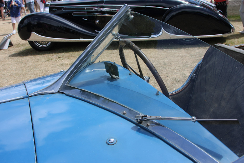 Bugatti Type 57 TT Bertelli Tourer - Chassis: 57316  - 2009 Goodwood Festival of Speed