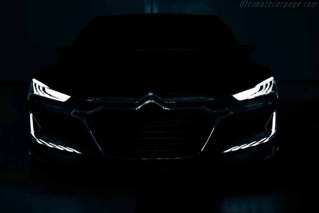 Citroën Metropolis Concept
