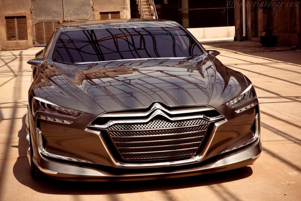 Citroën Metropolis Concept