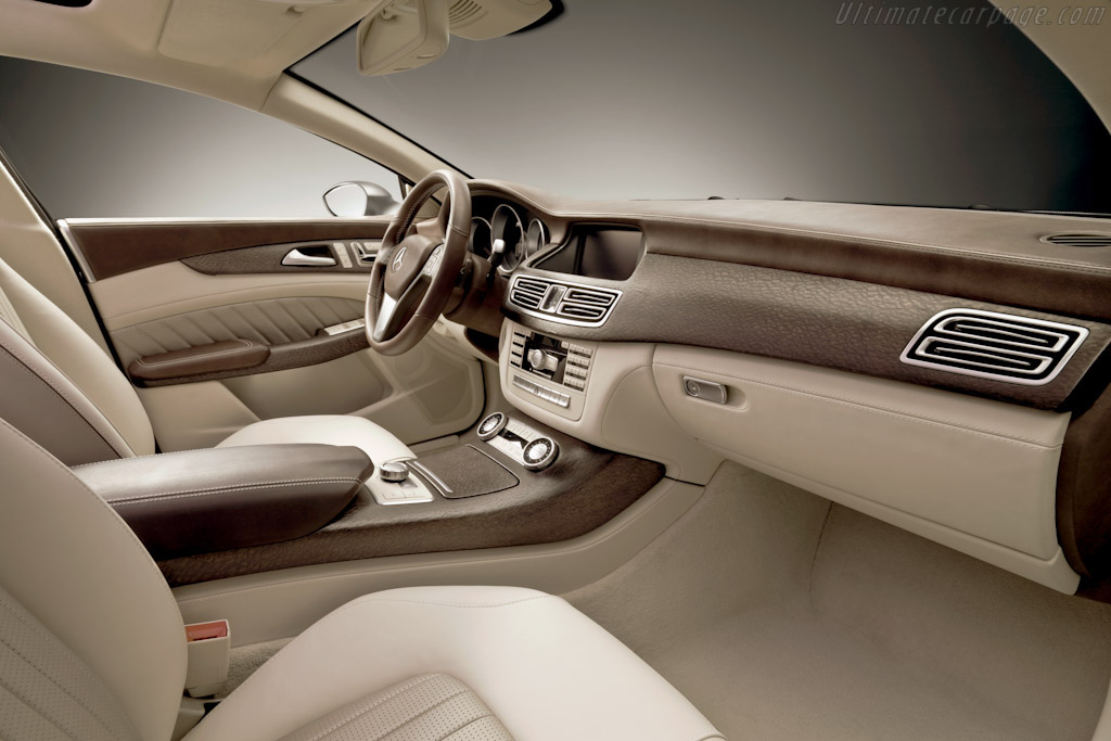 Mercedes-Benz Shooting Break Concept