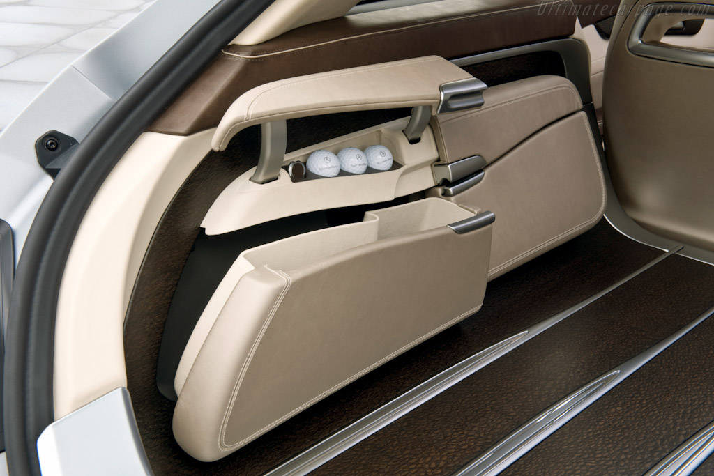Mercedes-Benz Shooting Break Concept