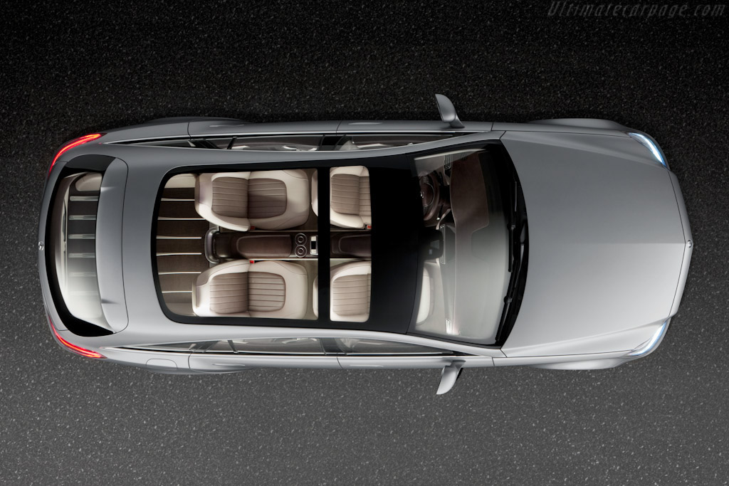 Mercedes-Benz Shooting Break Concept