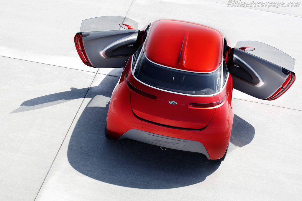 Ford Start Concept