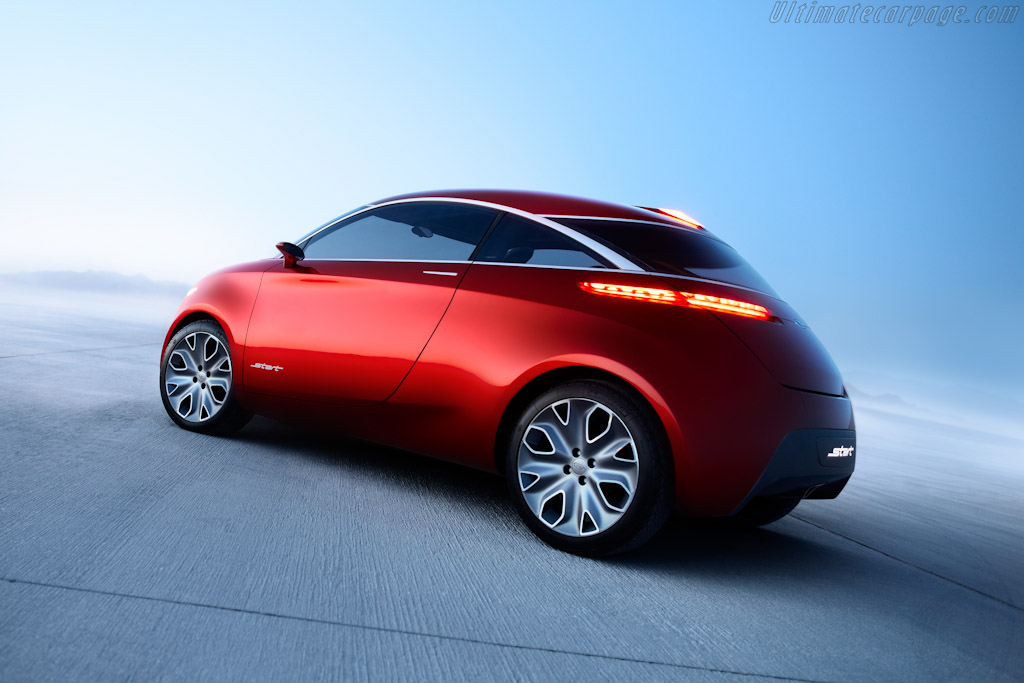 Ford Start Concept