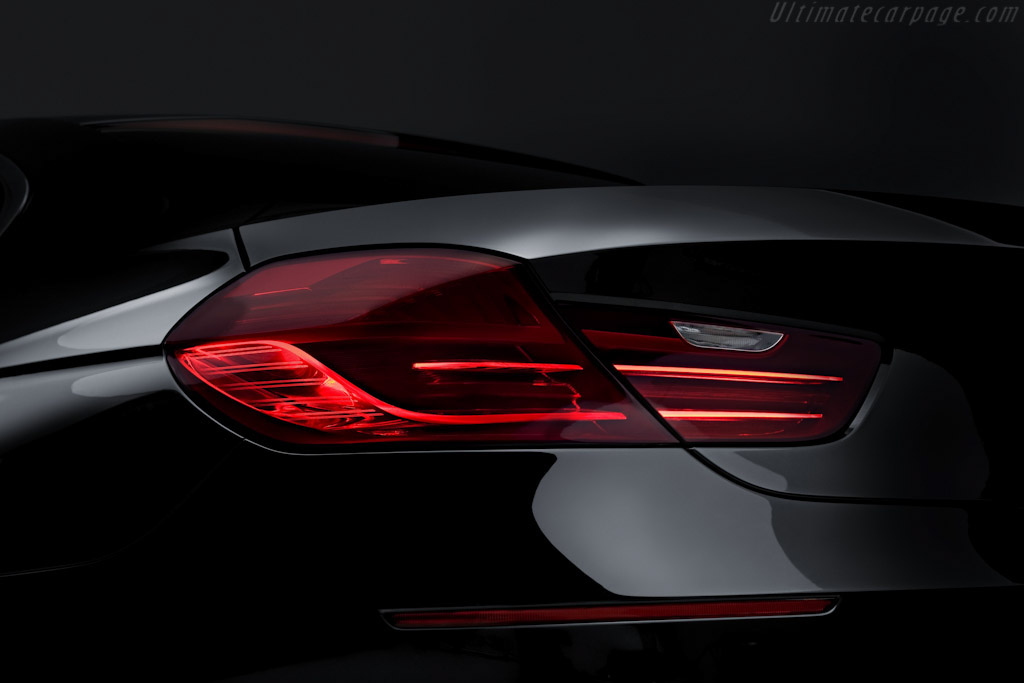 BMW Concept Gran Coupé