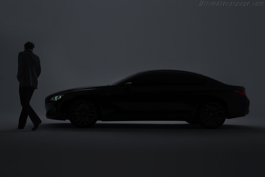BMW Concept Gran Coupé
