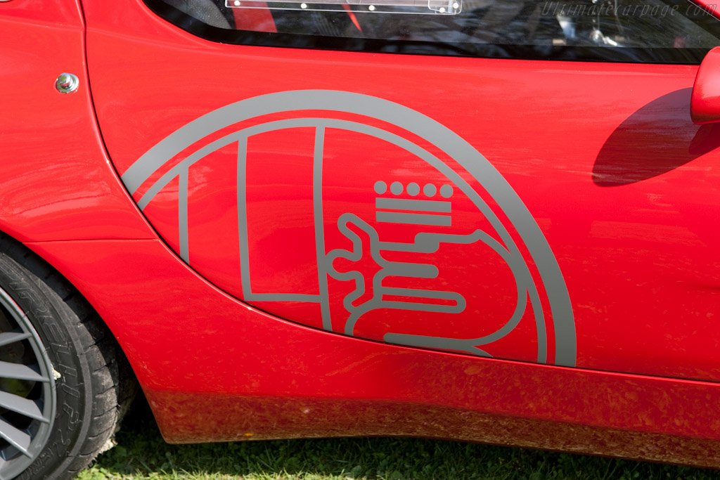 Alfa Romeo TZ3 Corsa   - 2010 Concorso d'Eleganza Villa d'Este