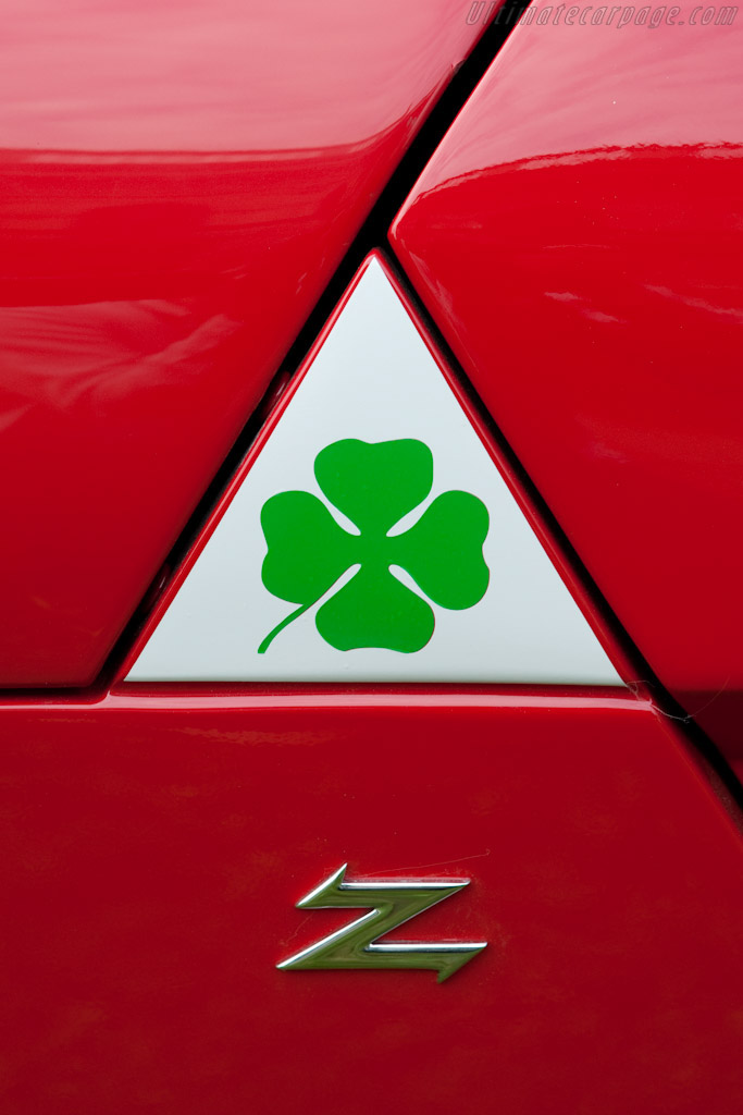 Alfa Romeo TZ3 Corsa   - 2010 Concorso d'Eleganza Villa d'Este
