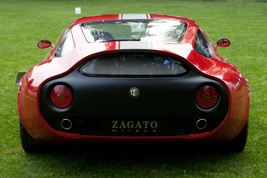Alfa Romeo TZ3 Corsa   - 2010 Concorso d'Eleganza Villa d'Este