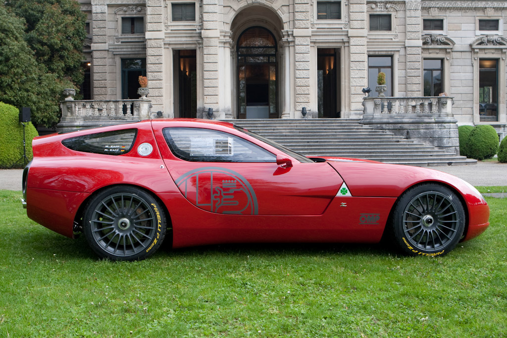 Alfa Romeo TZ3 Corsa   - 2010 Concorso d'Eleganza Villa d'Este