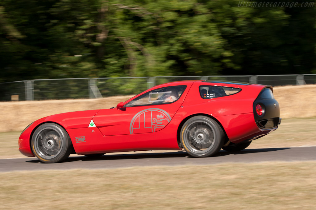 Alfa Romeo TZ3 Corsa   - 2010 Goodwood Festival of Speed