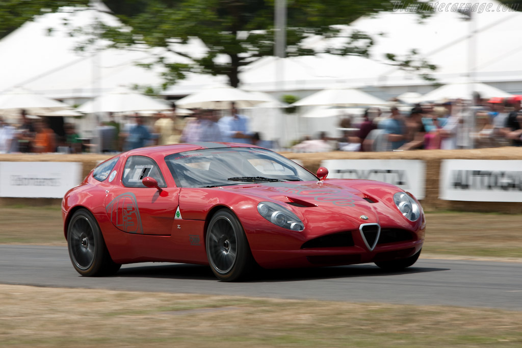 Alfa Romeo TZ3 Corsa   - 2010 Goodwood Festival of Speed