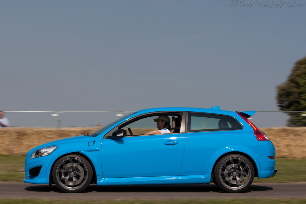 Volvo C30 Polestar Concept   - 2011 Goodwood Festival of Speed