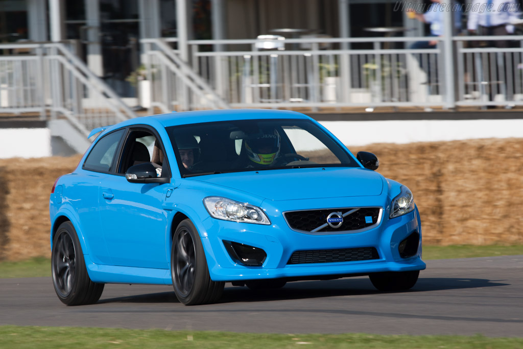 Volvo C30 Polestar Concept   - 2011 Goodwood Festival of Speed