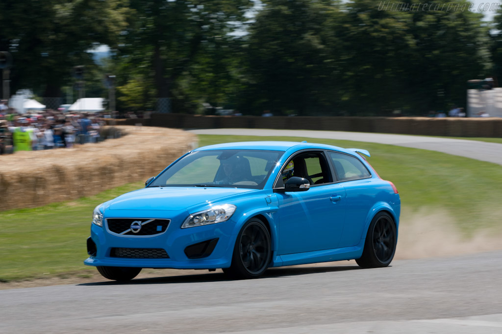 Volvo C30 Polestar Concept   - 2011 Goodwood Festival of Speed