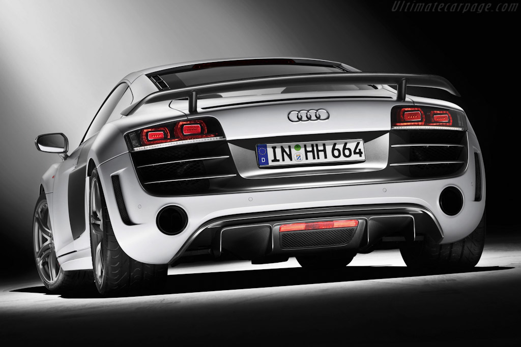 Audi R8 GT