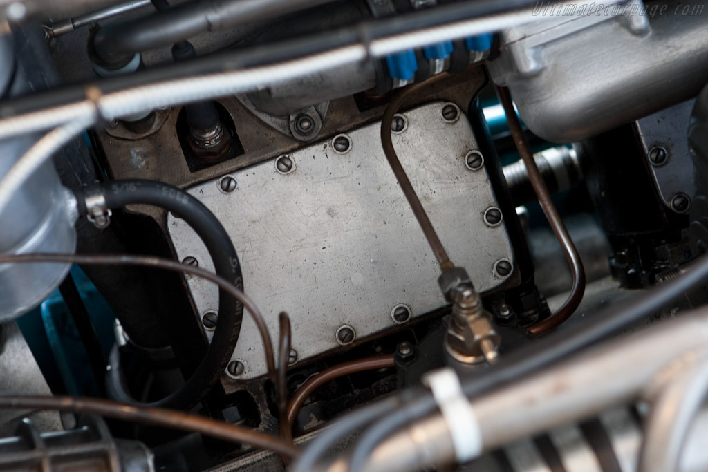 Maserati V8RI - Chassis: 4503  - 2010 Monaco Historic Grand Prix