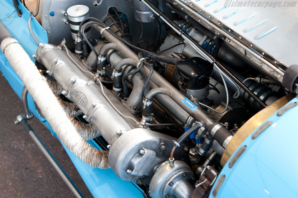 Maserati V8RI - Chassis: 4503  - 2010 Monaco Historic Grand Prix