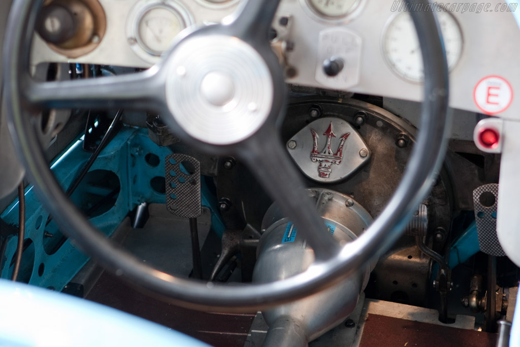 Maserati V8RI - Chassis: 4503  - 2010 Monaco Historic Grand Prix