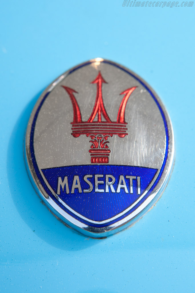 Maserati V8RI - Chassis: 4503  - 2010 Monaco Historic Grand Prix