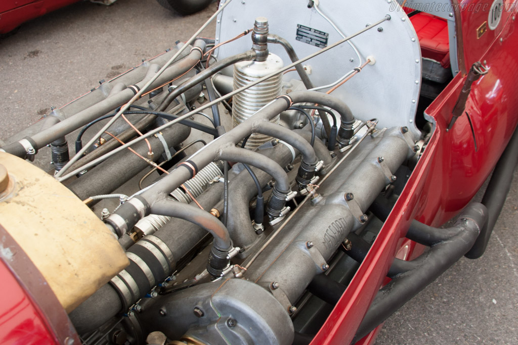 Maserati V8RI - Chassis: 4501  - 2014 Goodwood Festival of Speed