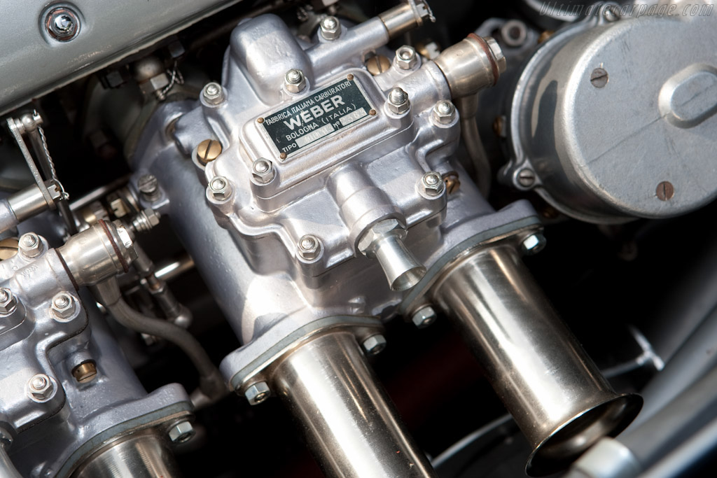 Maserati A6GCS/53 Frua Spider - Chassis: 2110  - 2010 Concorso d'Eleganza Villa d'Este