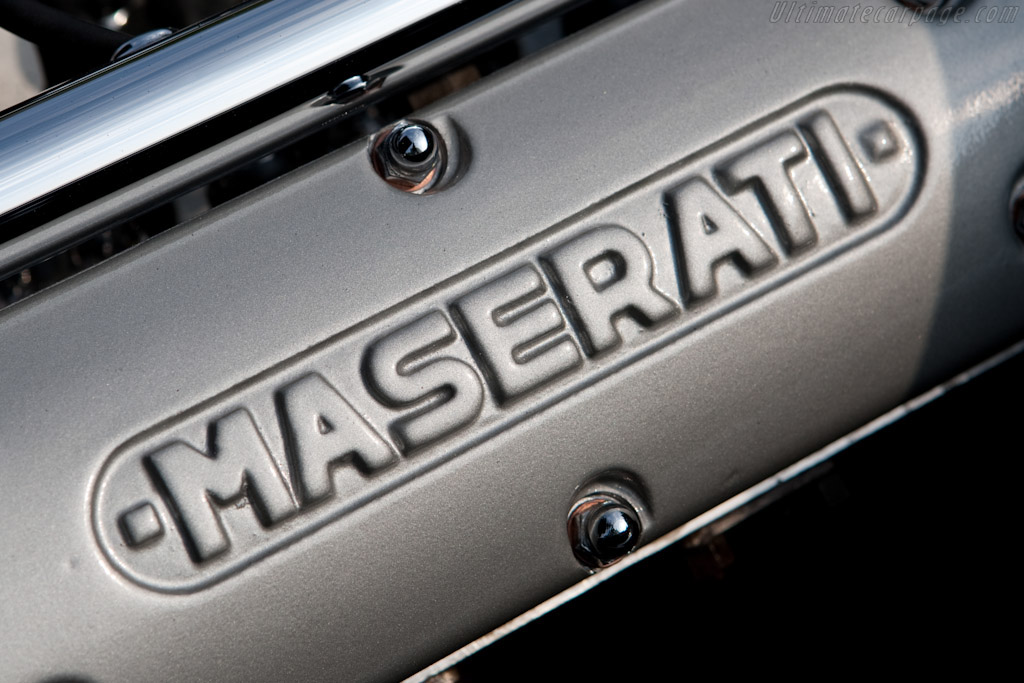 Maserati A6GCS/53 Frua Spider - Chassis: 2110  - 2010 Concorso d'Eleganza Villa d'Este