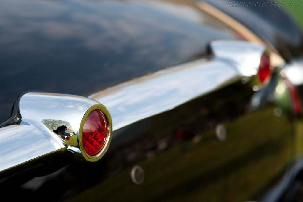 Maserati A6GCS/53 Frua Spider - Chassis: 2110  - 2010 Concorso d'Eleganza Villa d'Este