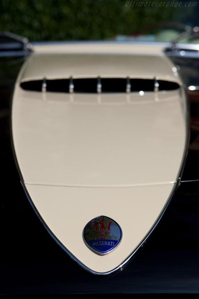 Maserati A6GCS/53 Frua Spider - Chassis: 2110  - 2010 Concorso d'Eleganza Villa d'Este