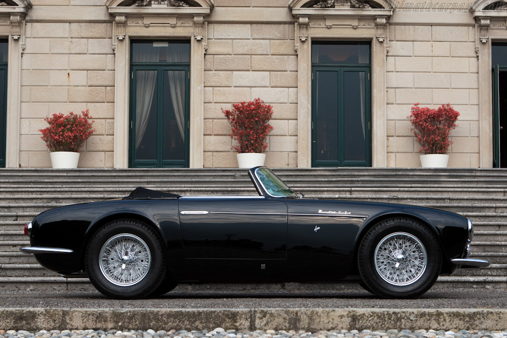 Maserati A6GCS/53 Frua Spider - Chassis: 2110  - 2010 Concorso d'Eleganza Villa d'Este