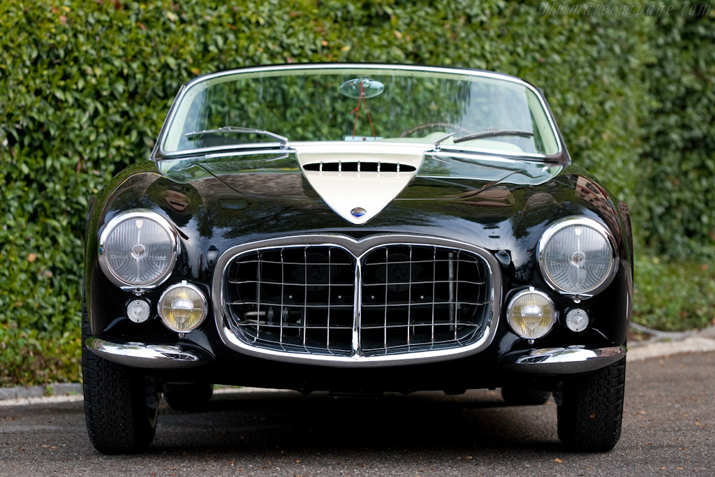 Maserati A6GCS/53 Frua Spider - Chassis: 2110  - 2010 Concorso d'Eleganza Villa d'Este