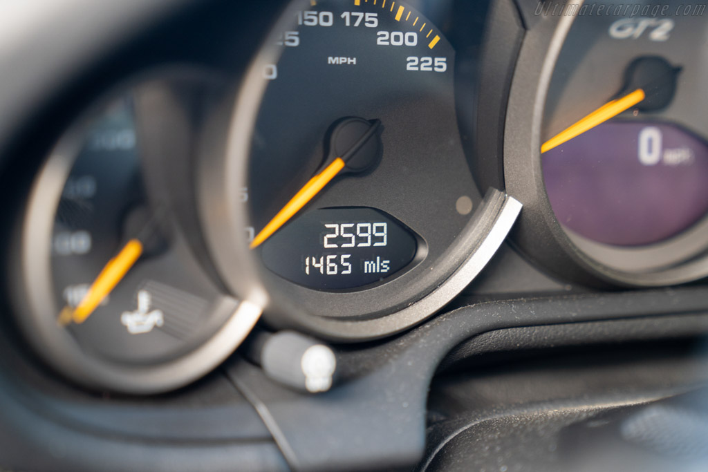 Porsche 911 GT2 RS